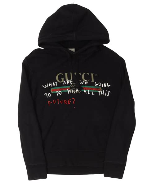 replica gucci coco capitan hoodie|real gucci hoodie.